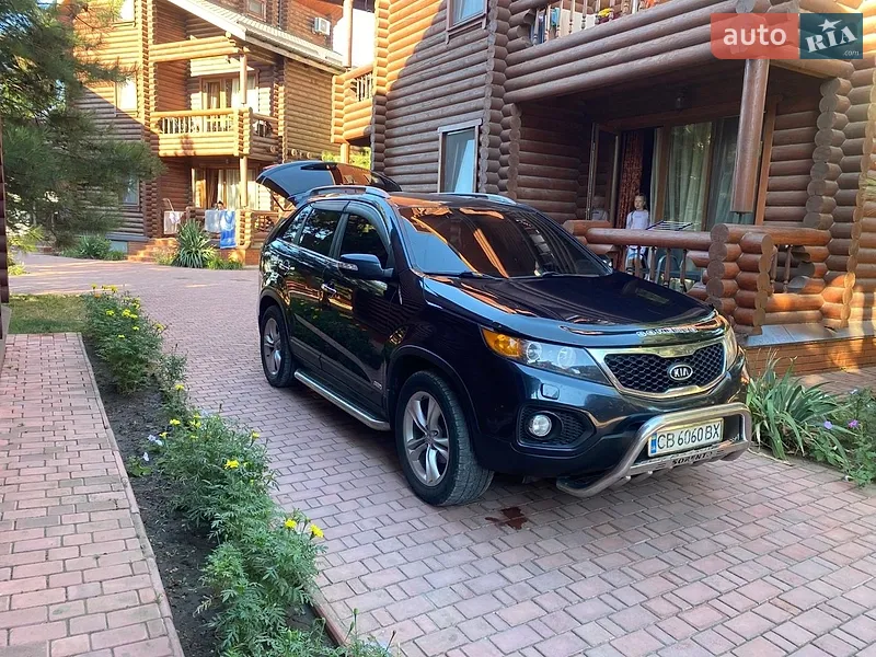 Kia Sorento