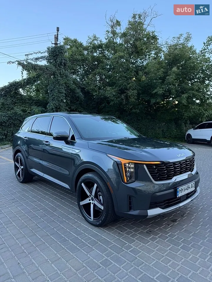 2024 Kia Sorento - фото 1