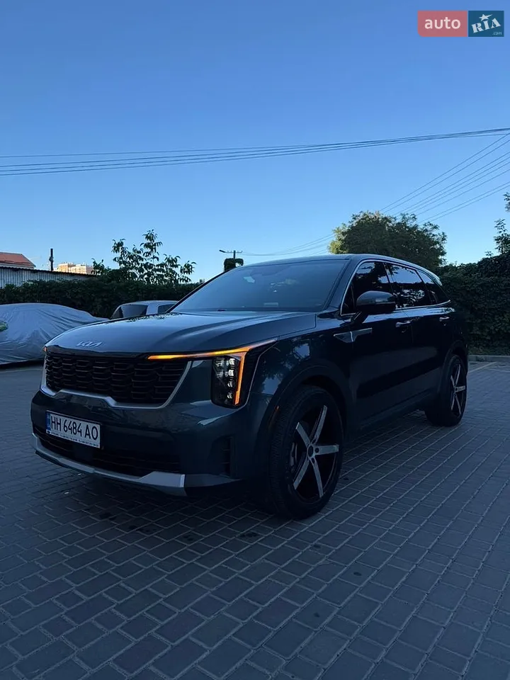 2024 Kia Sorento - мініатюра 3