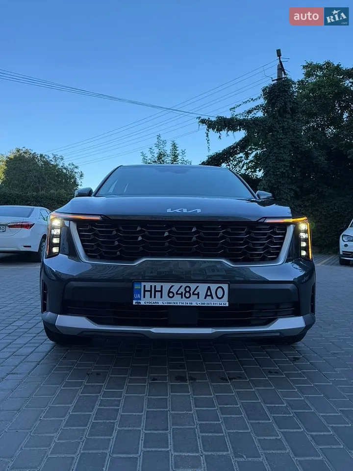 2024 Kia Sorento - мініатюра 4