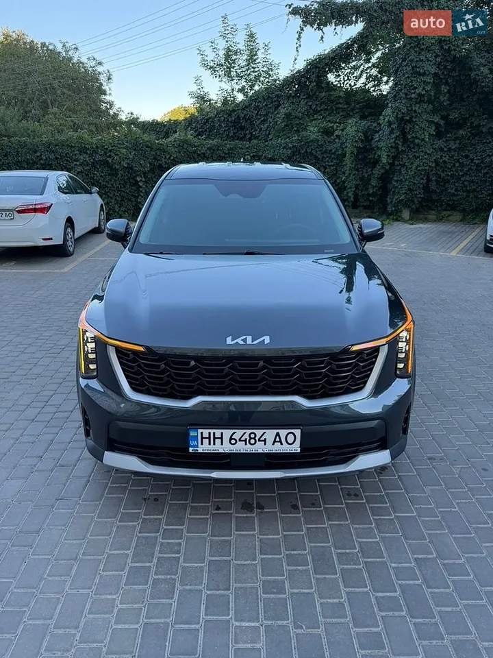 2024 Kia Sorento - мініатюра 2