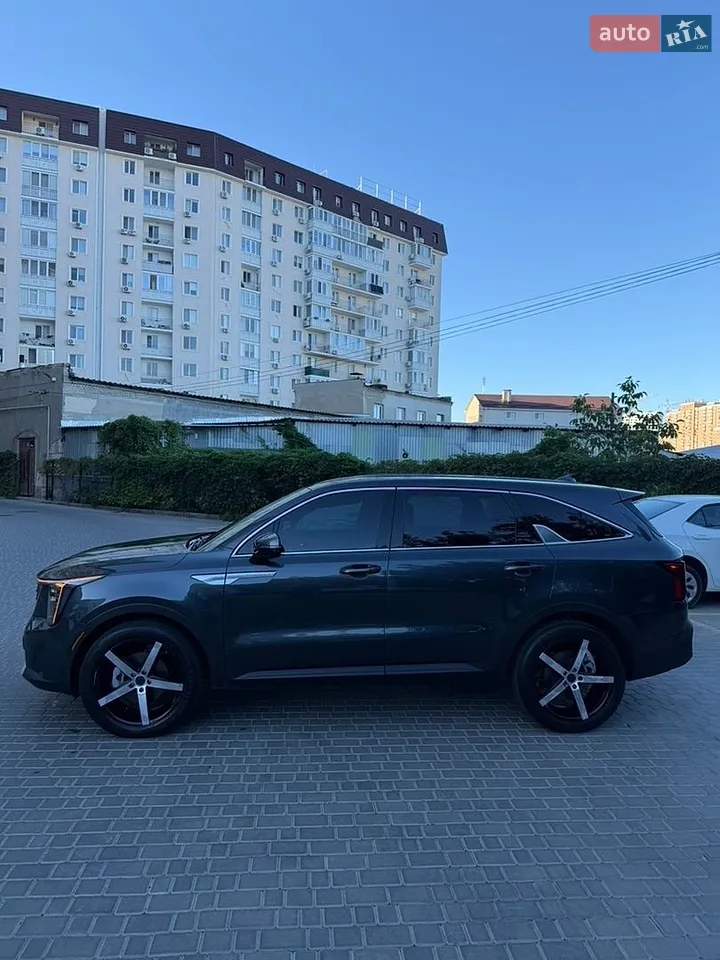 2024 Kia Sorento - мініатюра 5