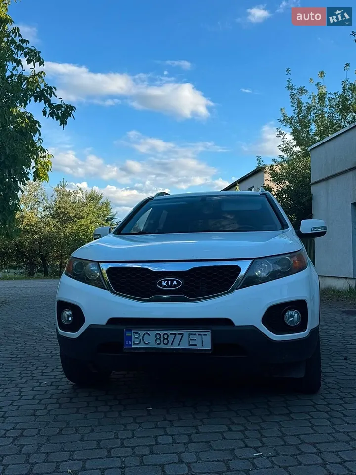 2010 Kia Sorento - фото 1
