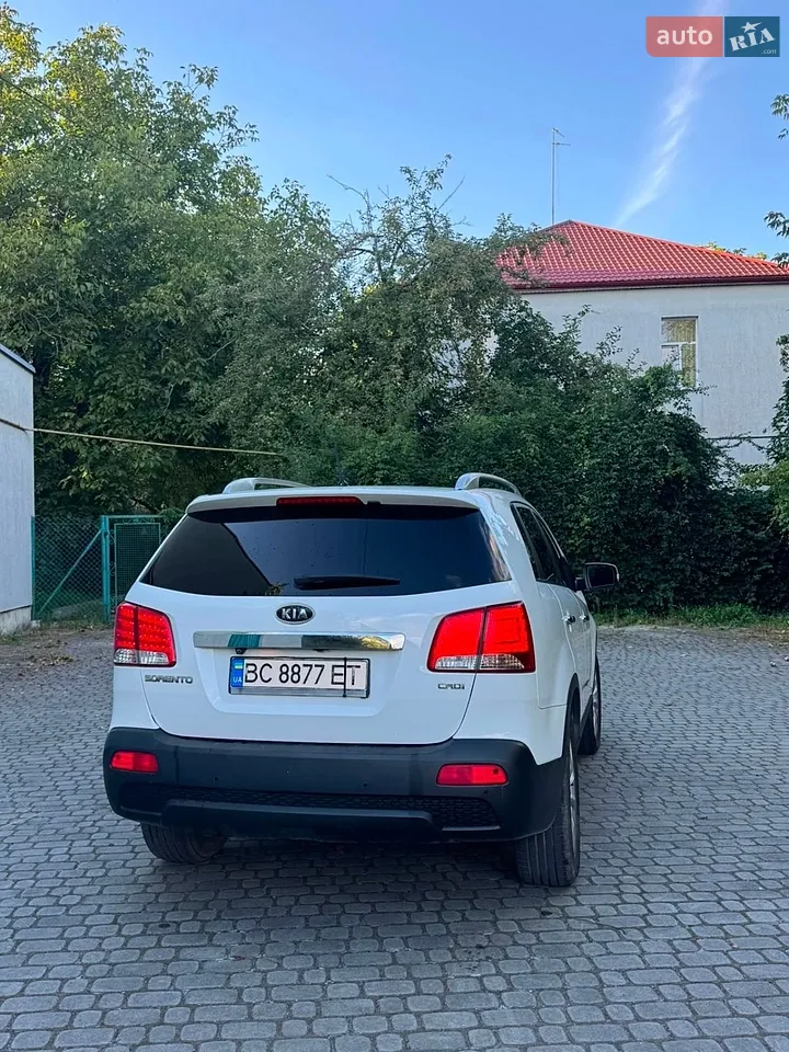 2010 Kia Sorento - мініатюра 4