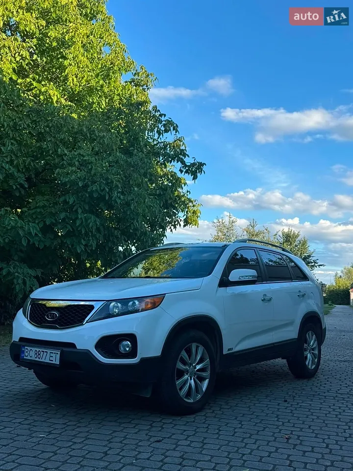 2010 Kia Sorento - мініатюра 3