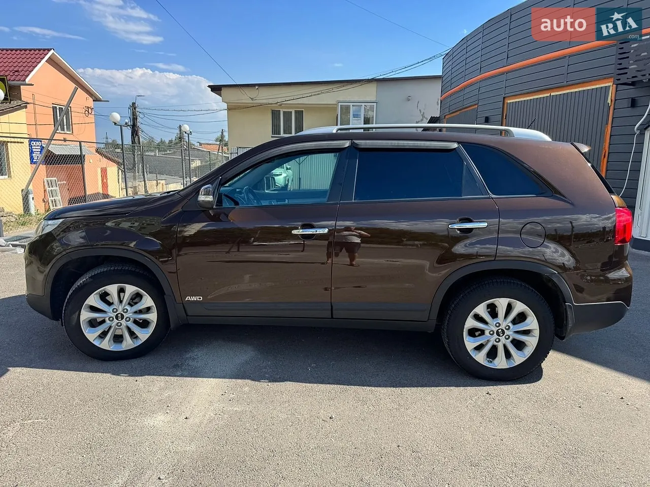 2014 Kia Sorento - фото 1