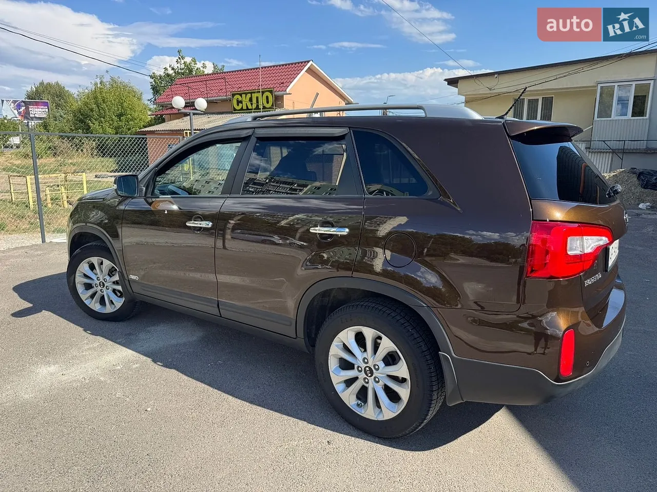 2014 Kia Sorento - мініатюра 2