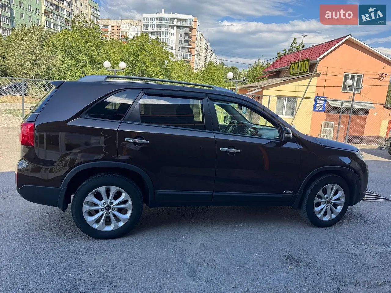 2014 Kia Sorento - мініатюра 5