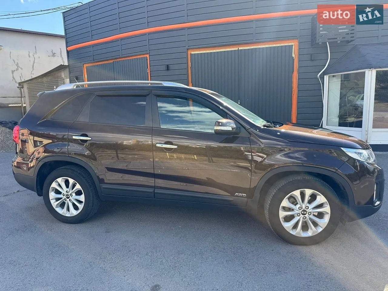 2014 Kia Sorento - мініатюра 4
