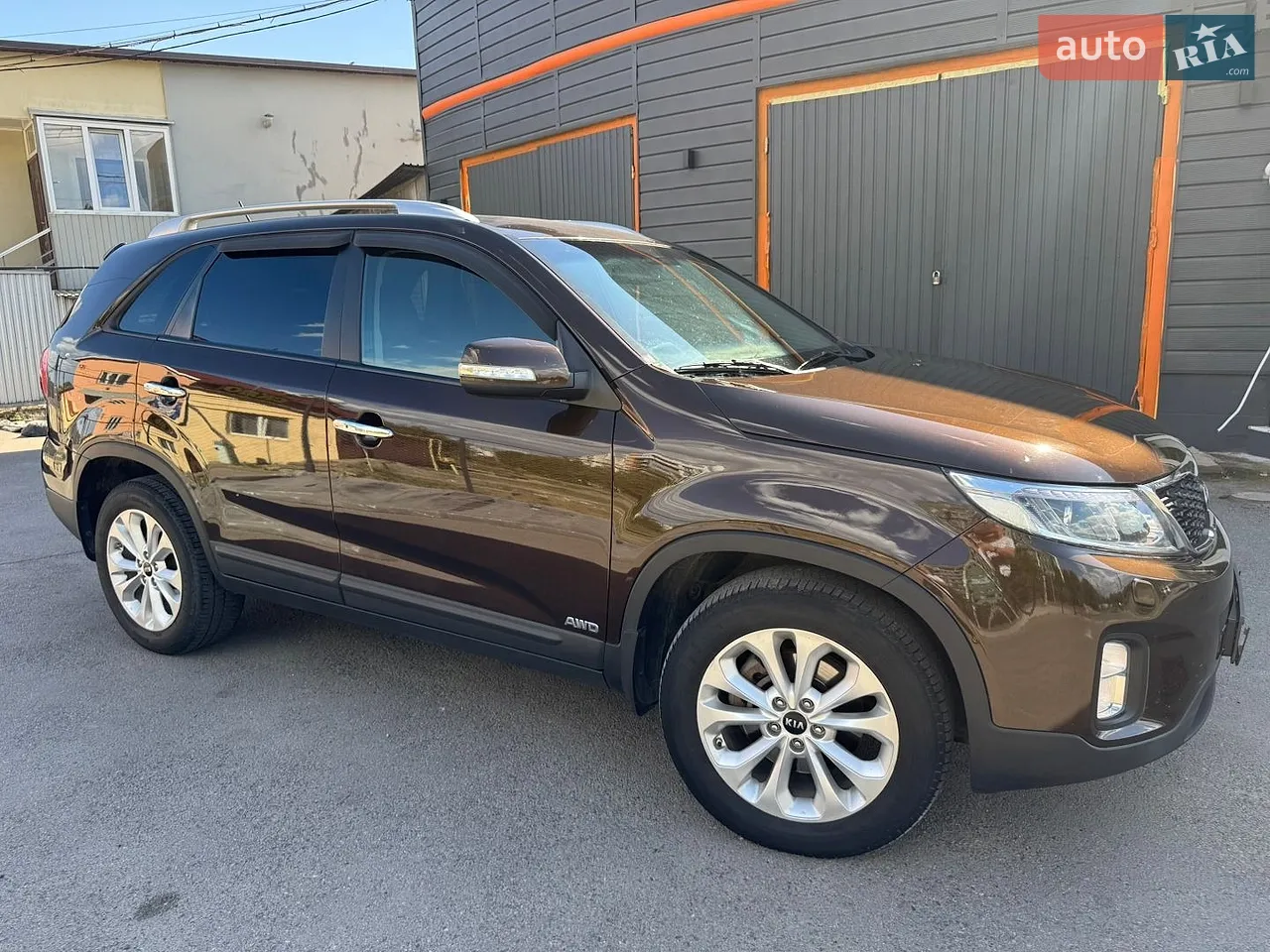 2014 Kia Sorento - мініатюра 3