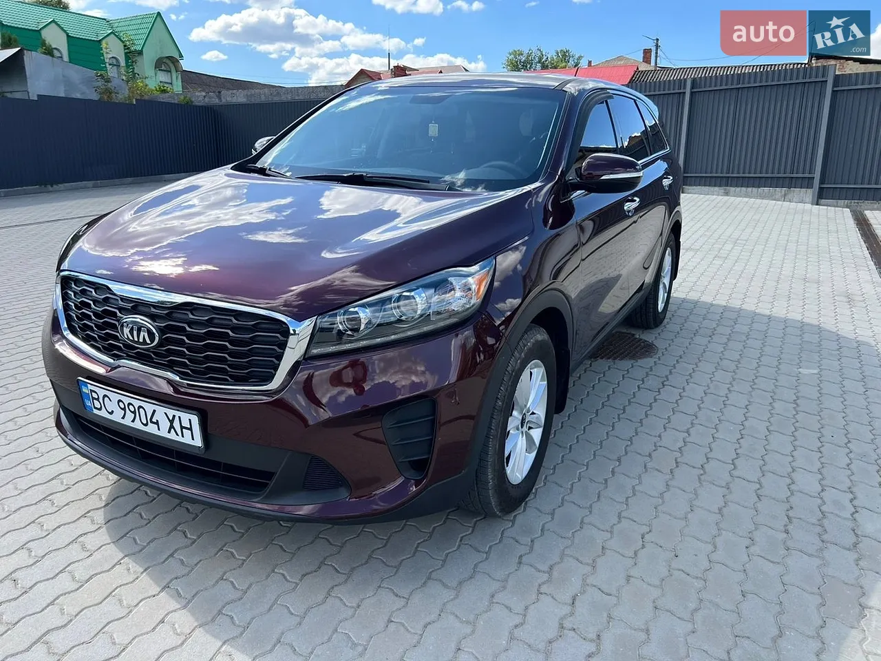 2019 Kia Sorento - мініатюра 2