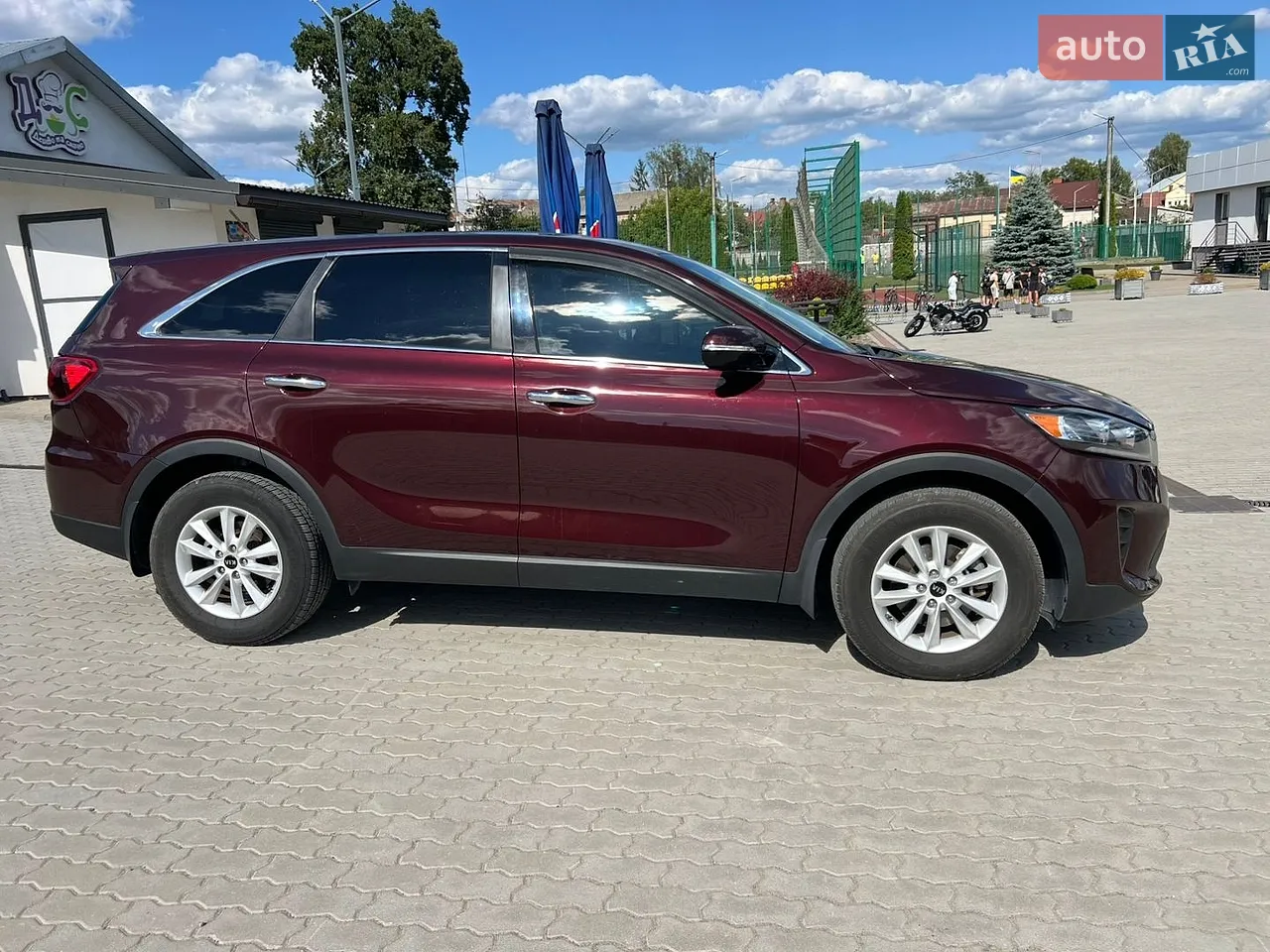 2019 Kia Sorento - мініатюра 3