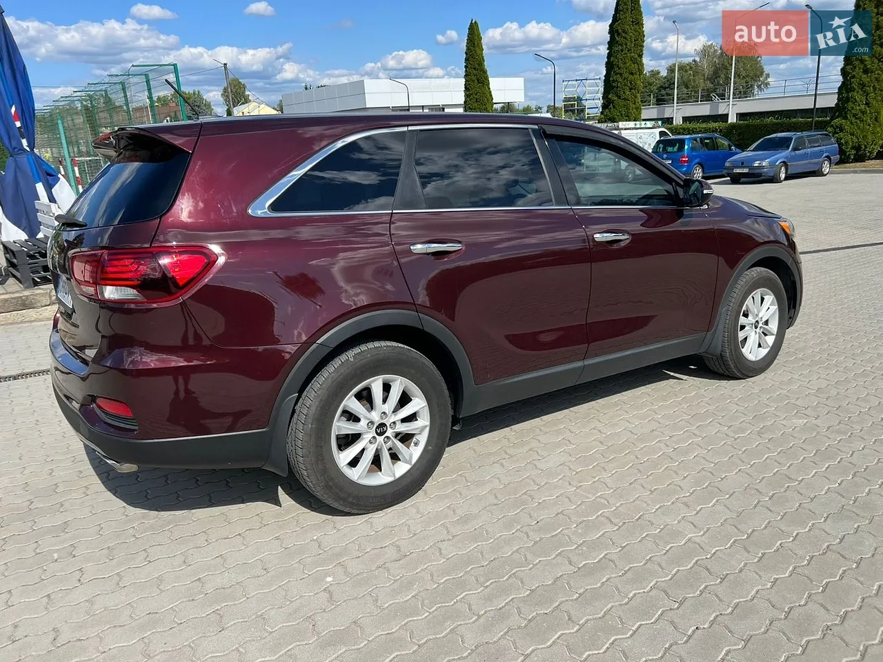 2019 Kia Sorento - мініатюра 4