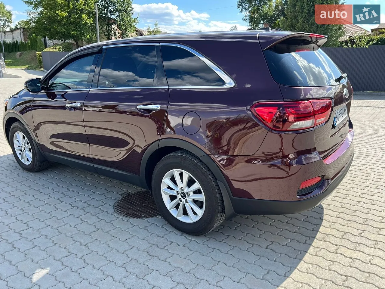 2019 Kia Sorento - мініатюра 5