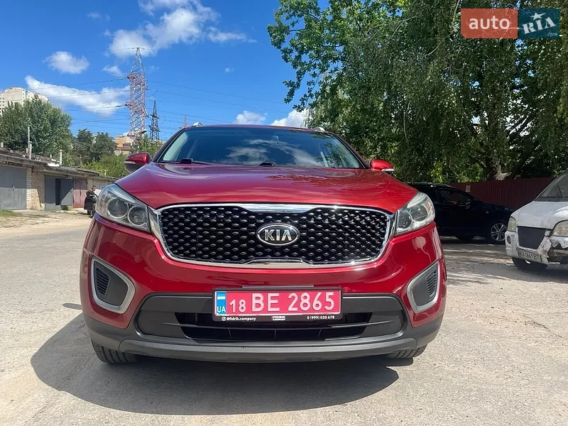 Kia Sorento 2016