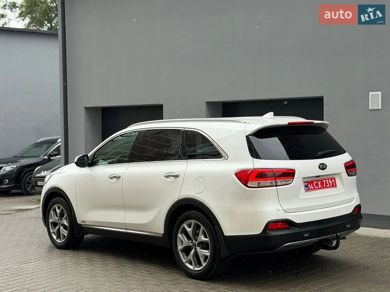 2016 Kia Sorento - мініатюра 2