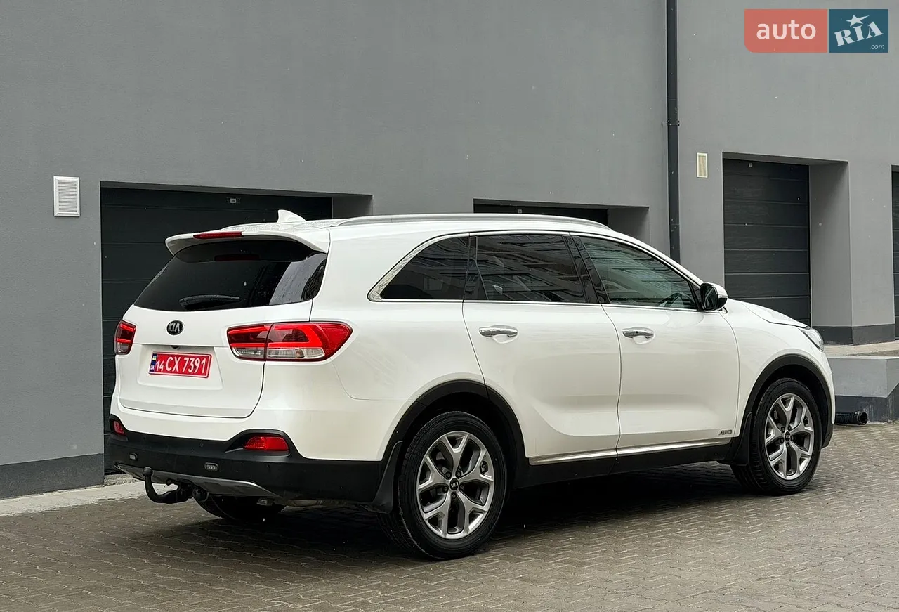 2016 Kia Sorento - мініатюра 3