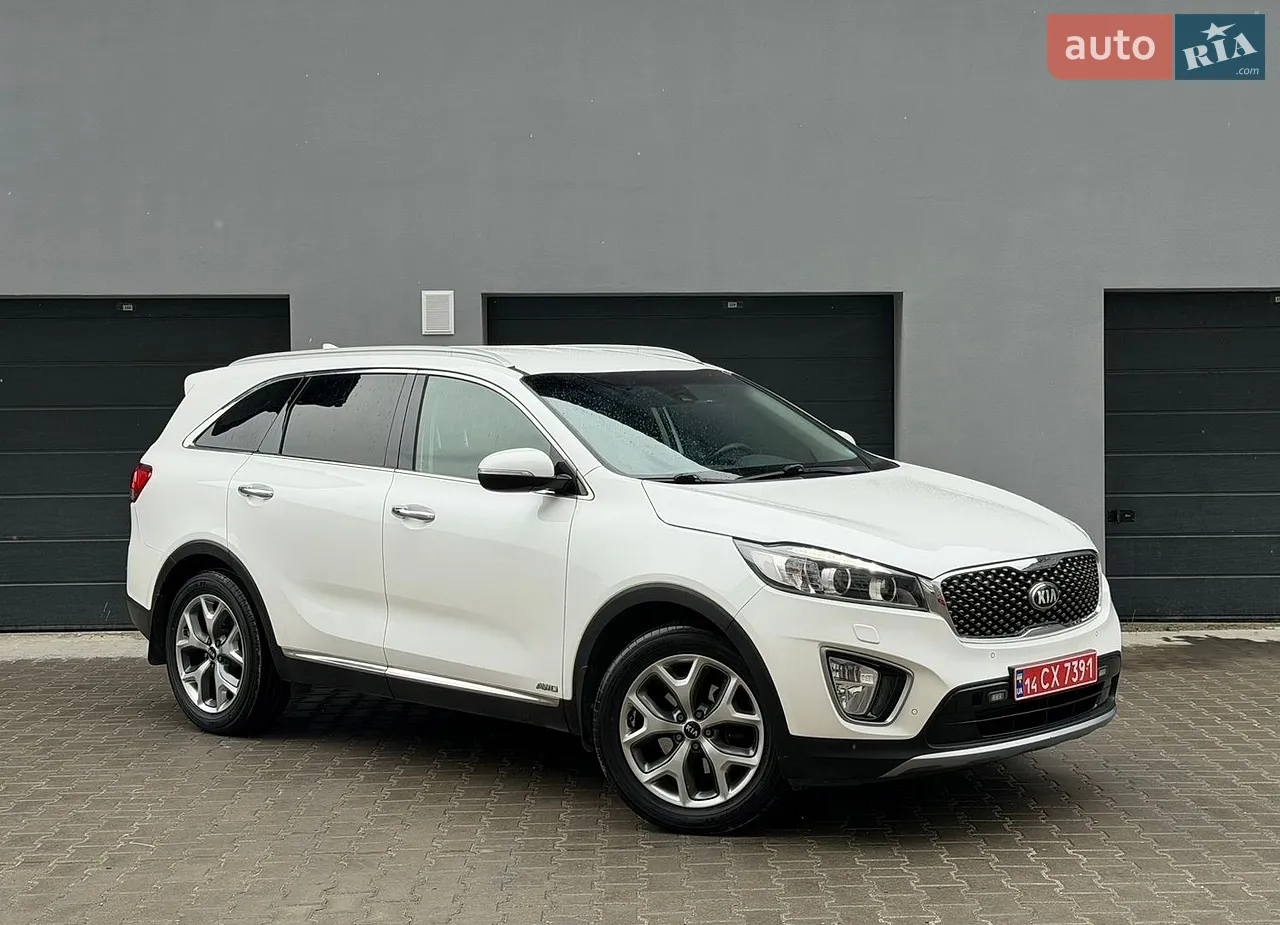 2016 Kia Sorento - мініатюра 5