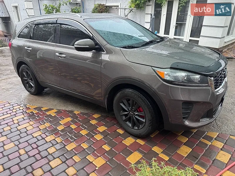 Kia Sorento 2018