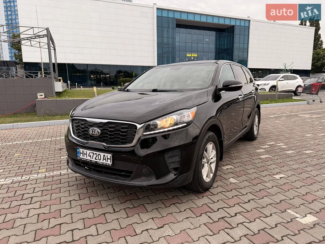 2019 Kia Sorento - фото 1