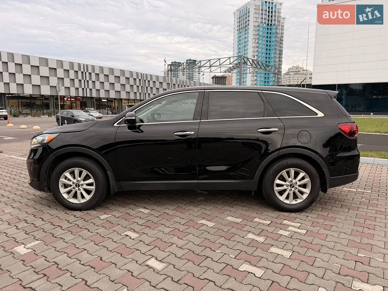 2019 Kia Sorento - мініатюра 2
