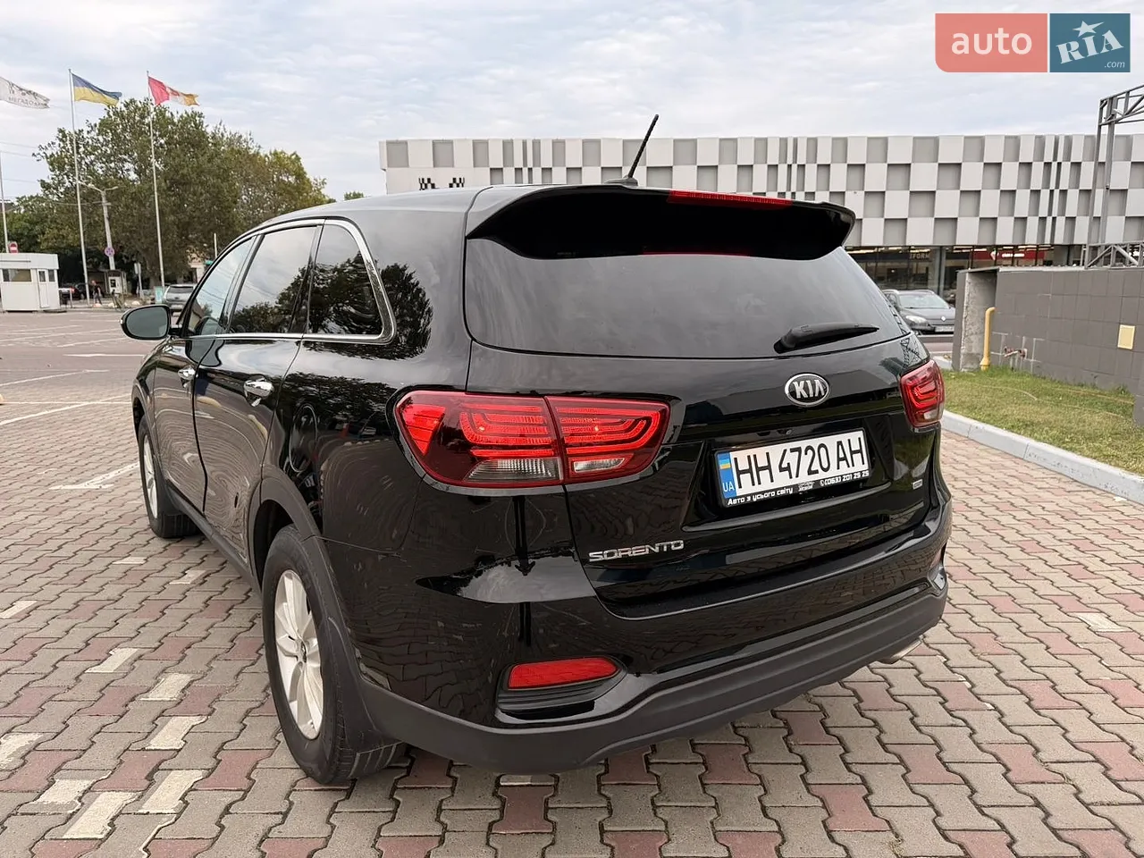 2019 Kia Sorento - мініатюра 3