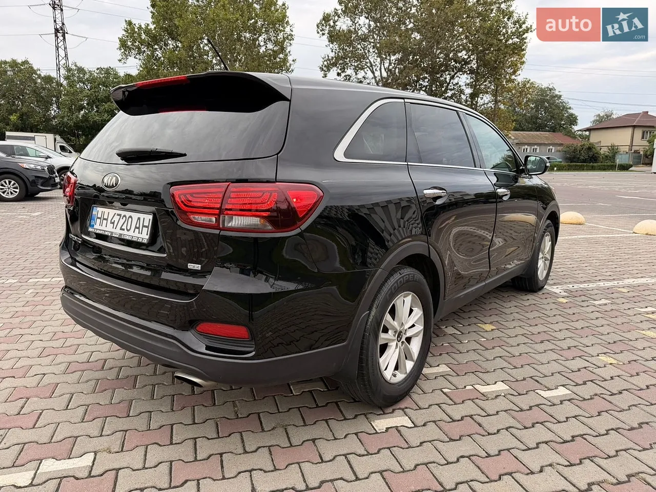 2019 Kia Sorento - мініатюра 5