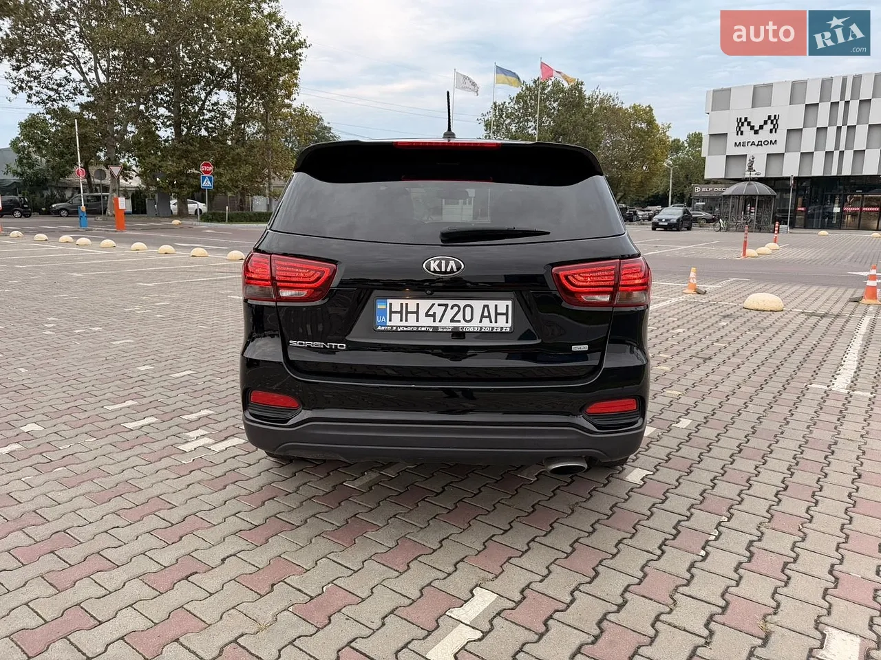 2019 Kia Sorento - мініатюра 4