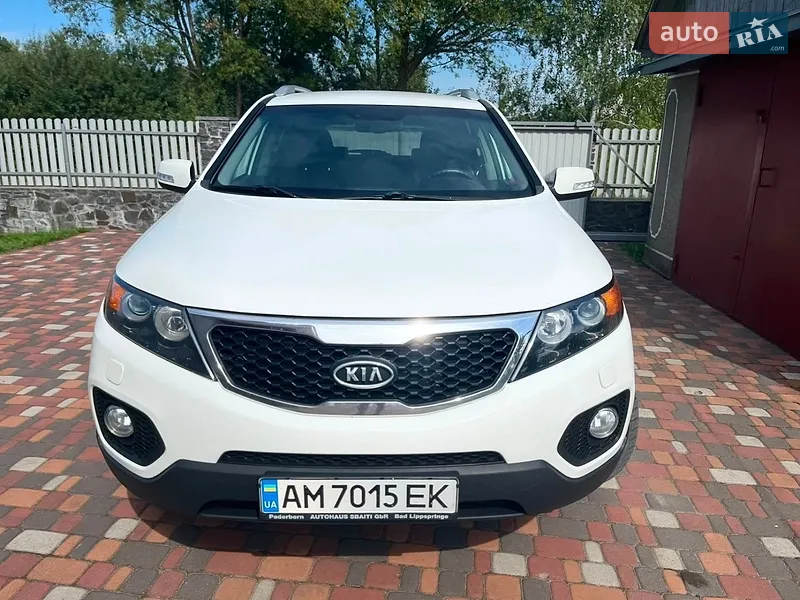 Kia Sorento