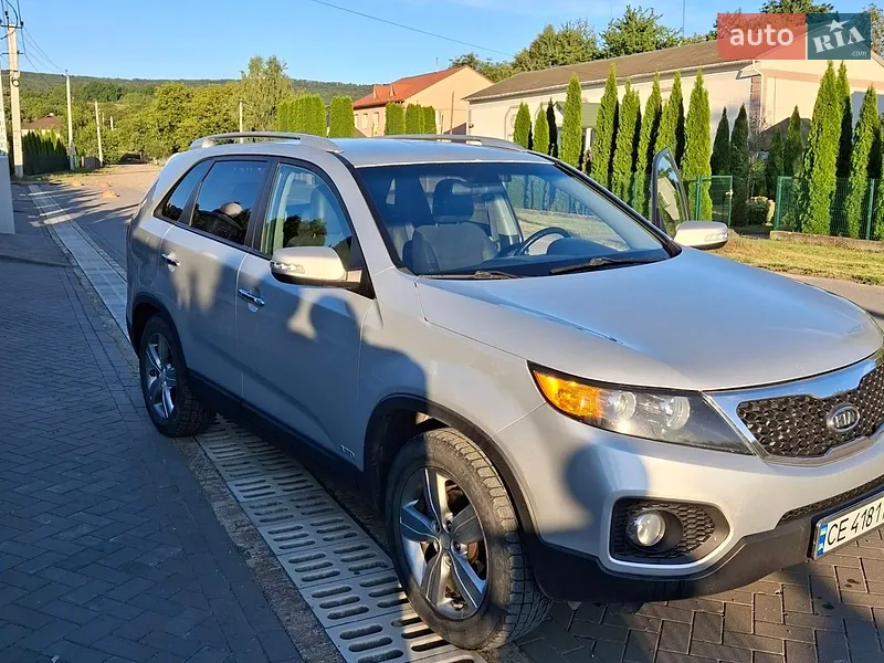 Kia Sorento 2012