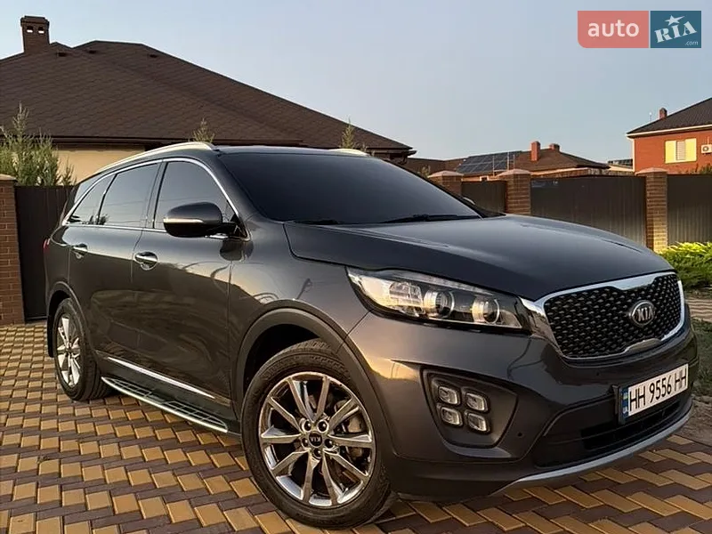 Kia Sorento