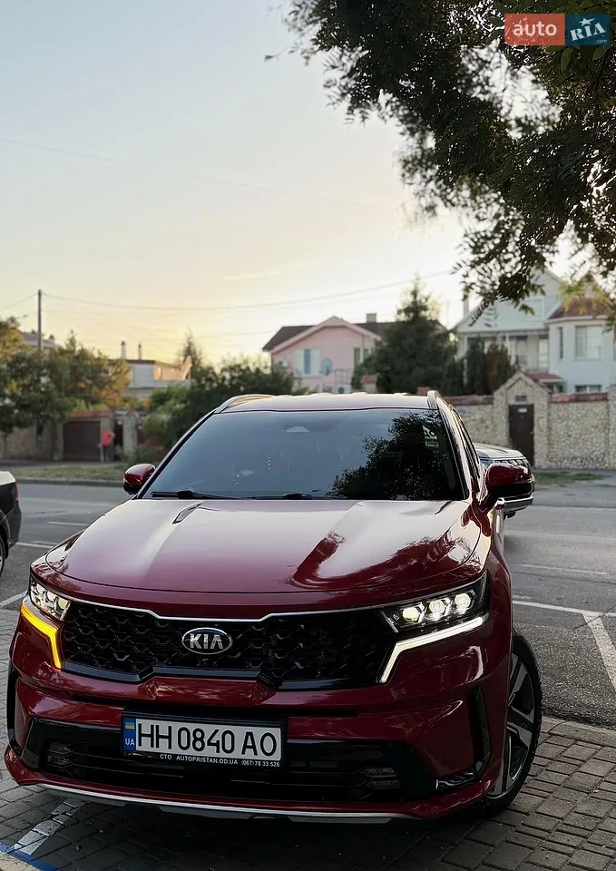 2021 Kia Sorento - мініатюра 2