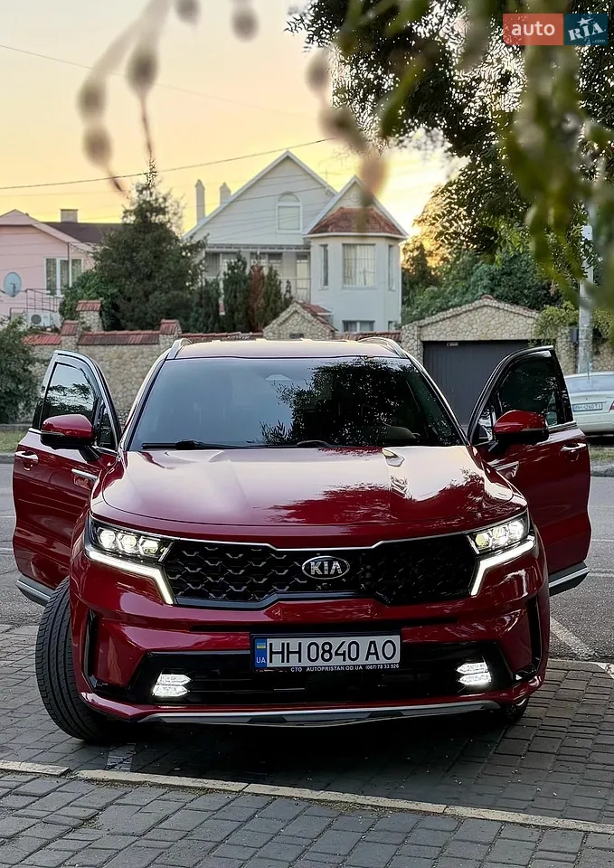 2021 Kia Sorento - фото 1