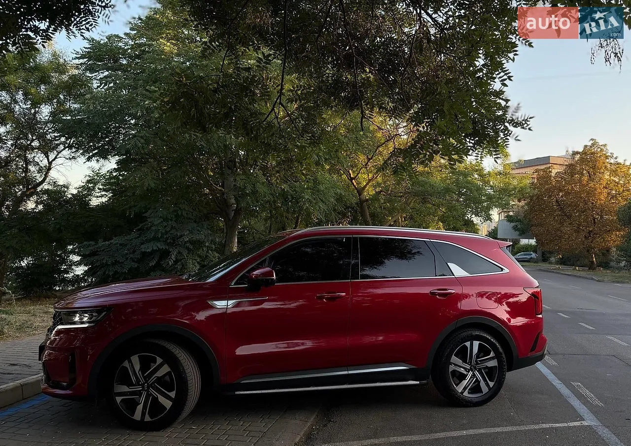 2021 Kia Sorento - мініатюра 3