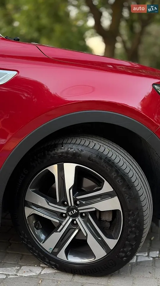 2021 Kia Sorento - мініатюра 5