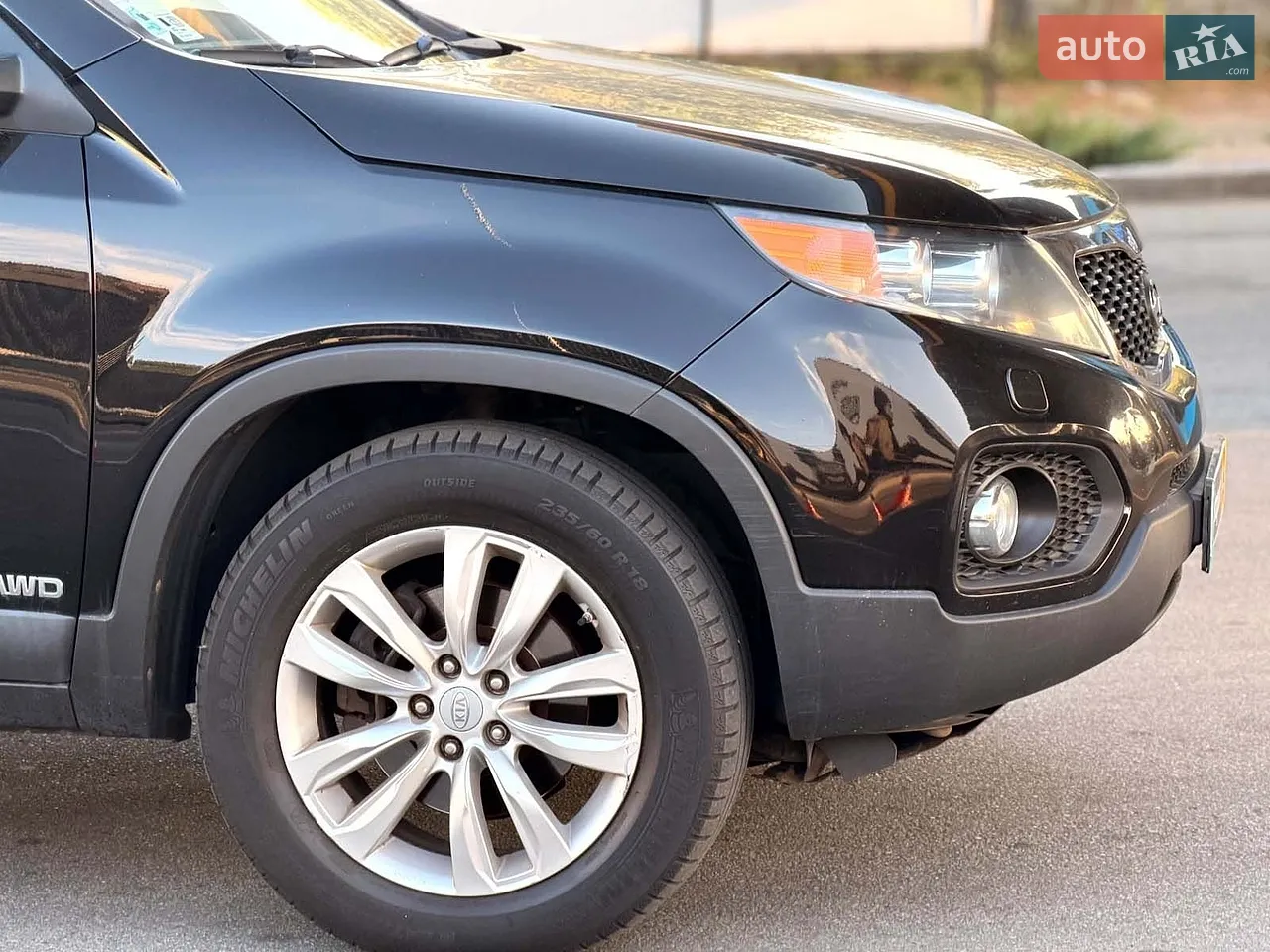 2011 Kia Sorento - мініатюра 4