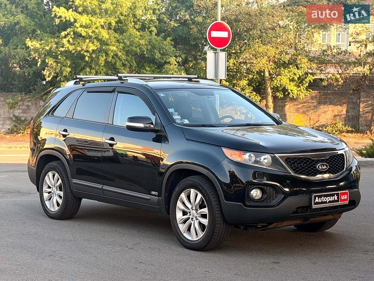 2011 Kia Sorento - мініатюра 3