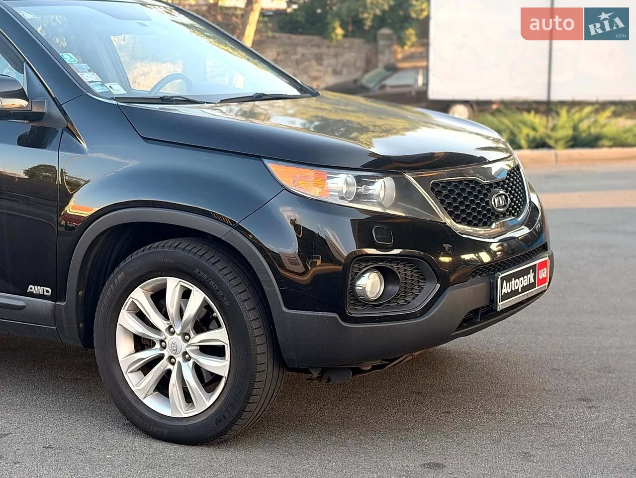 2011 Kia Sorento - мініатюра 2