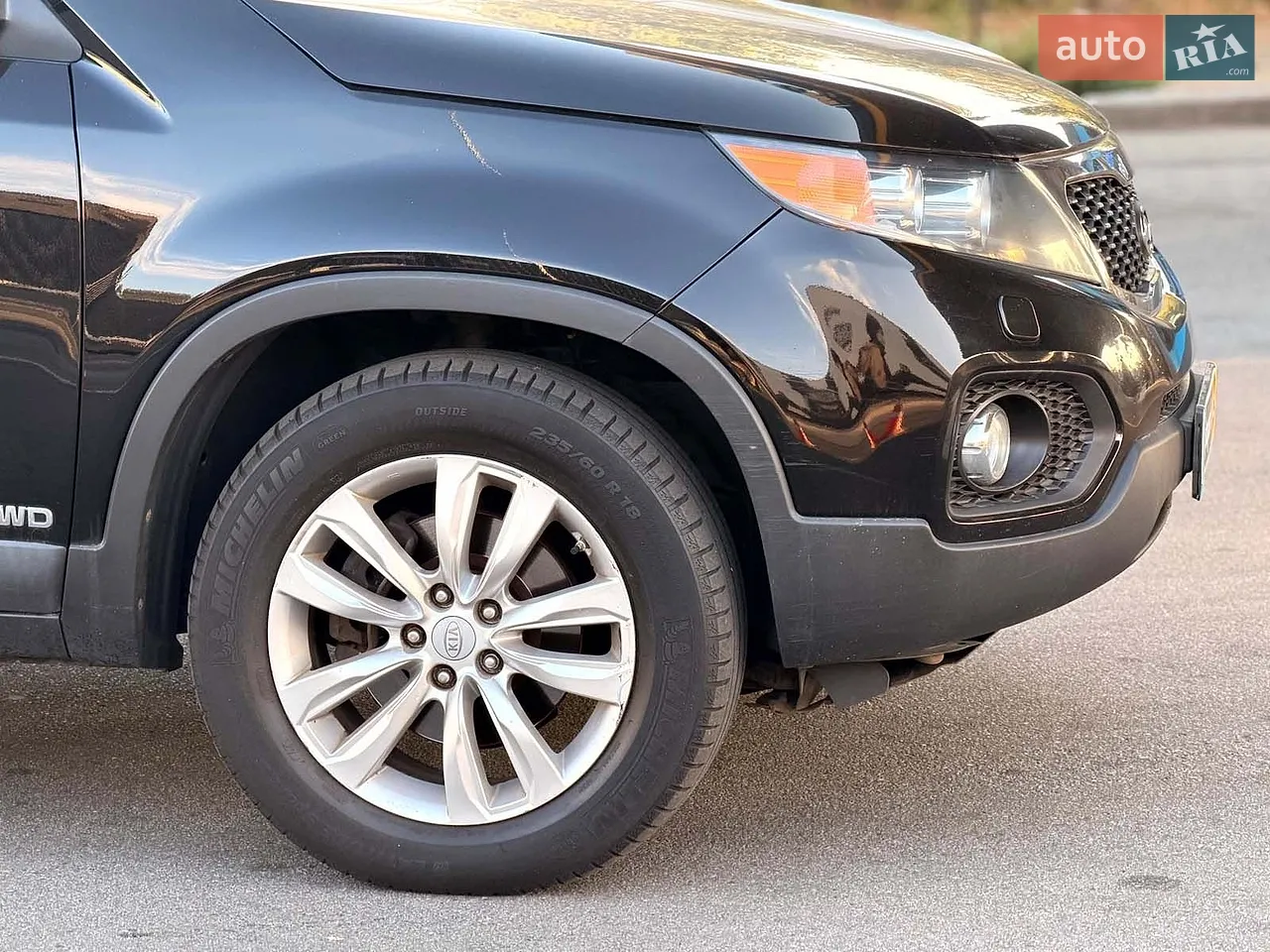 2011 Kia Sorento - мініатюра 5
