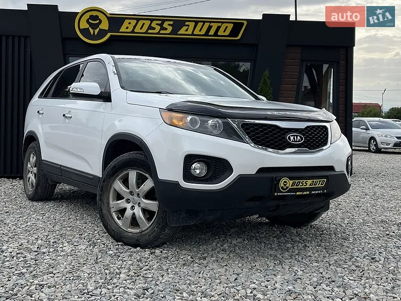 Kia Sorento