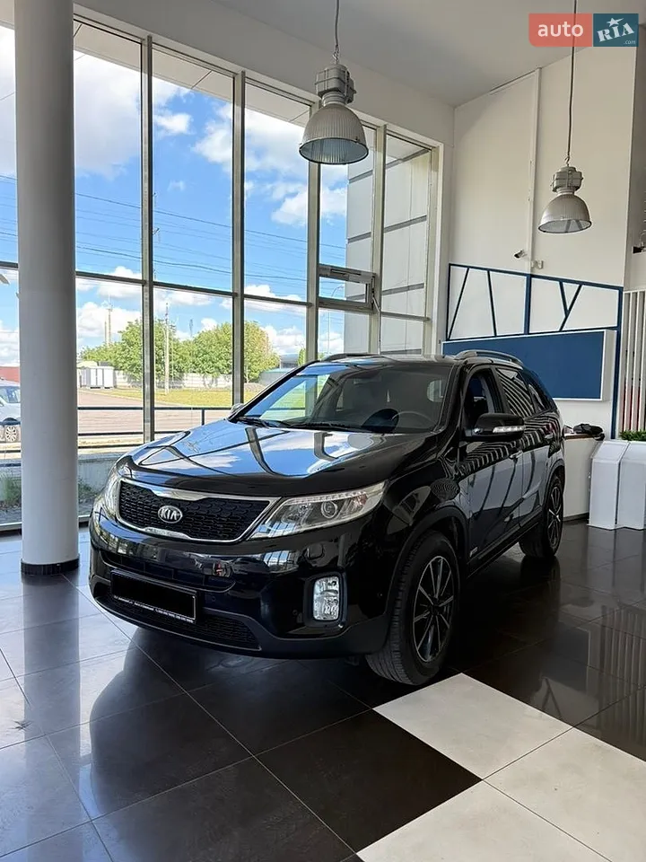 2013 Kia Sorento - фото 1