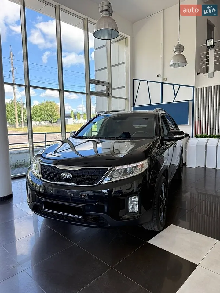 2013 Kia Sorento - мініатюра 2