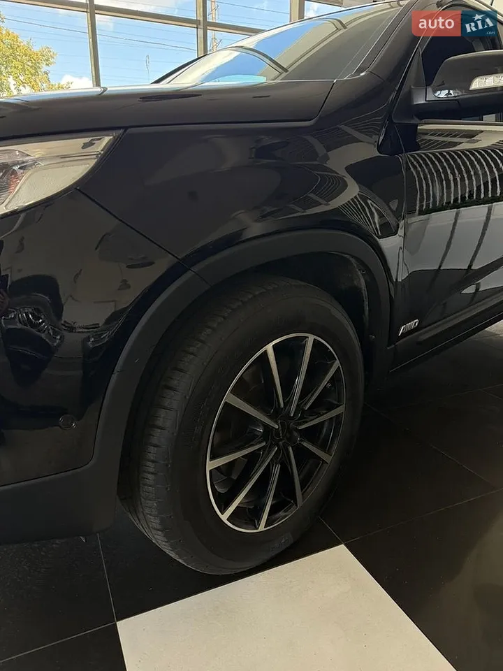 2013 Kia Sorento - мініатюра 5