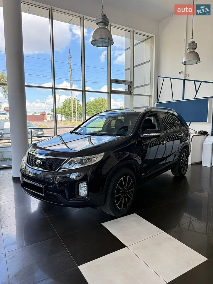 2013 Kia Sorento - мініатюра 3