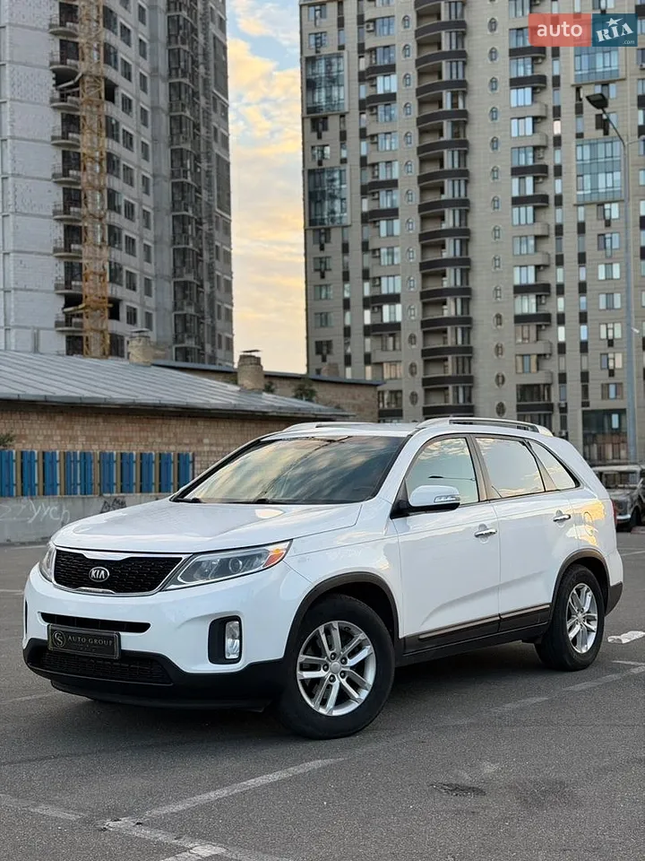 2014 Kia Sorento - мініатюра 2