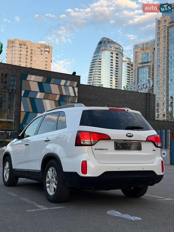 2014 Kia Sorento - мініатюра 3