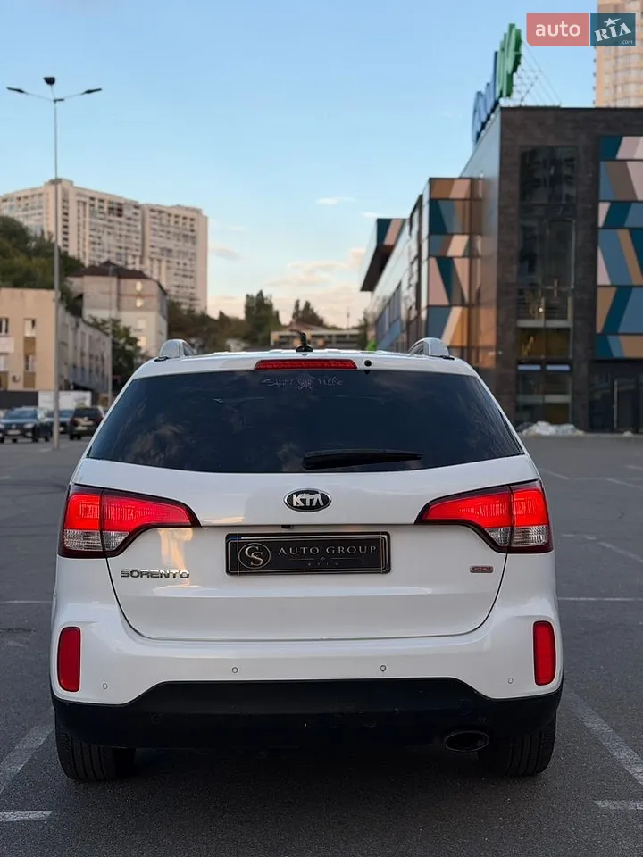 2014 Kia Sorento - мініатюра 4
