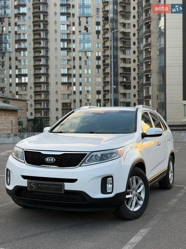 2014 Kia Sorento - мініатюра 5