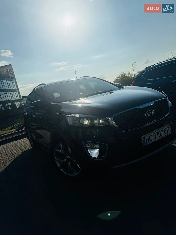 2015 Kia Sorento - мініатюра 3
