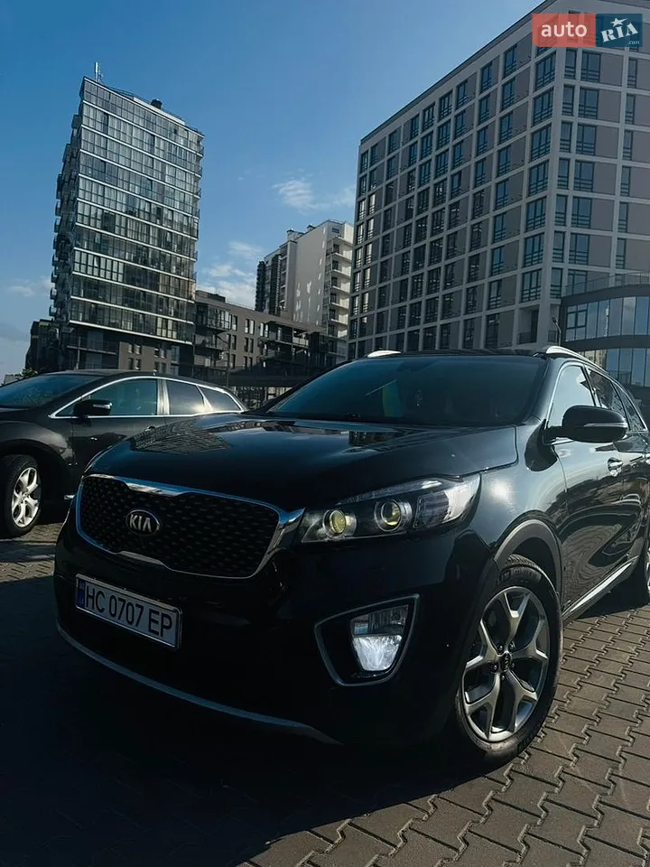 2015 Kia Sorento - мініатюра 2